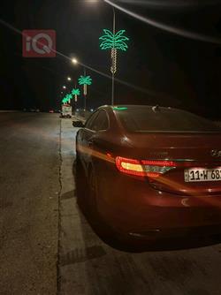 هیوندای ازێرا